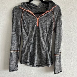 Zella QuarterZip Workout Jacket